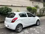 Hyundai i20 2010 asta CNG top model brand new condition