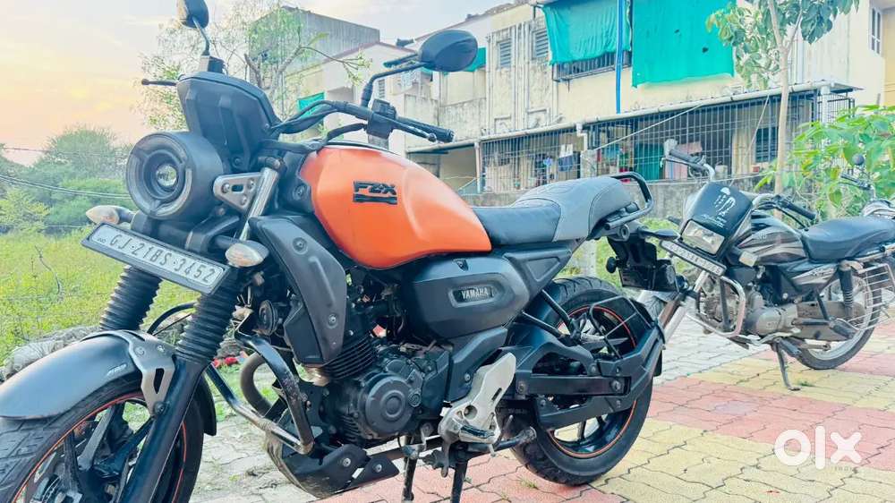 Yamaha FZ X 2022  Well-Maintained  67,000 KM