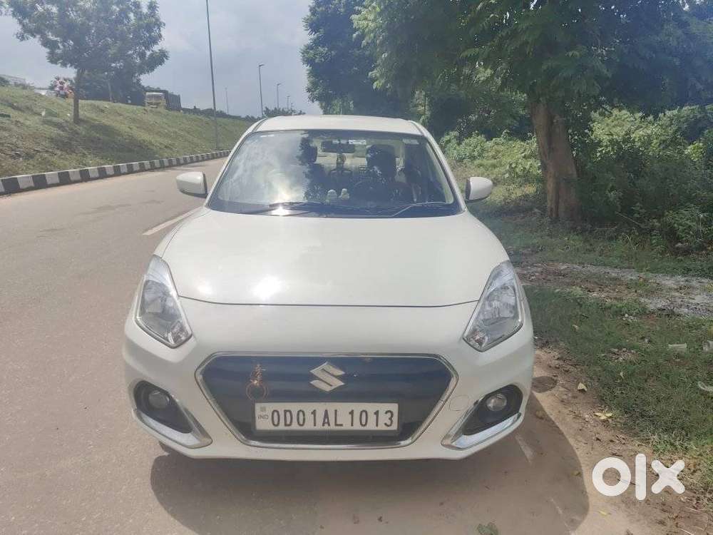 Maruti Suzuki Dzire 1.2 VXI, 2021, Petrol