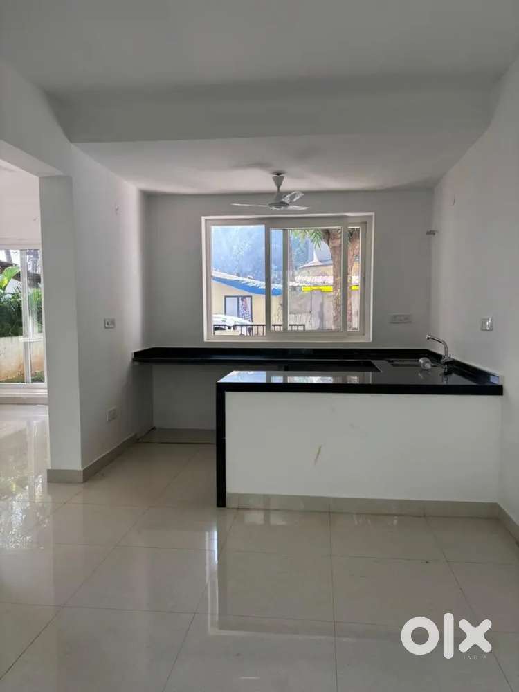 3bhk brand new Semifurnished row house for rent in Pilerne Porvorim