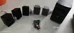 Seal philips 5.1 home theater for sale