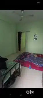 1 bhk semi furnished