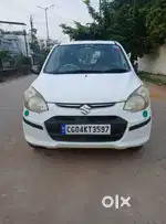 Maruti Suzuki Alto 800 Lxi, 2013, Petrol