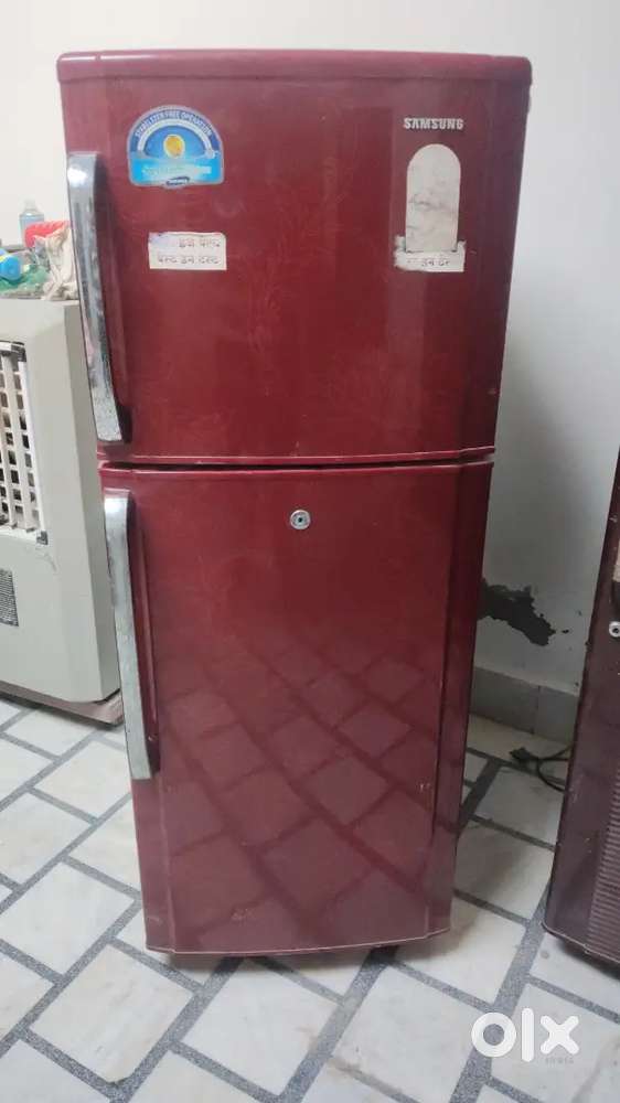 Samsung double door Fridge urgent Sale