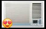 Only 2 year old 1 ton Hitachi AC
