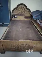 Single bed palang