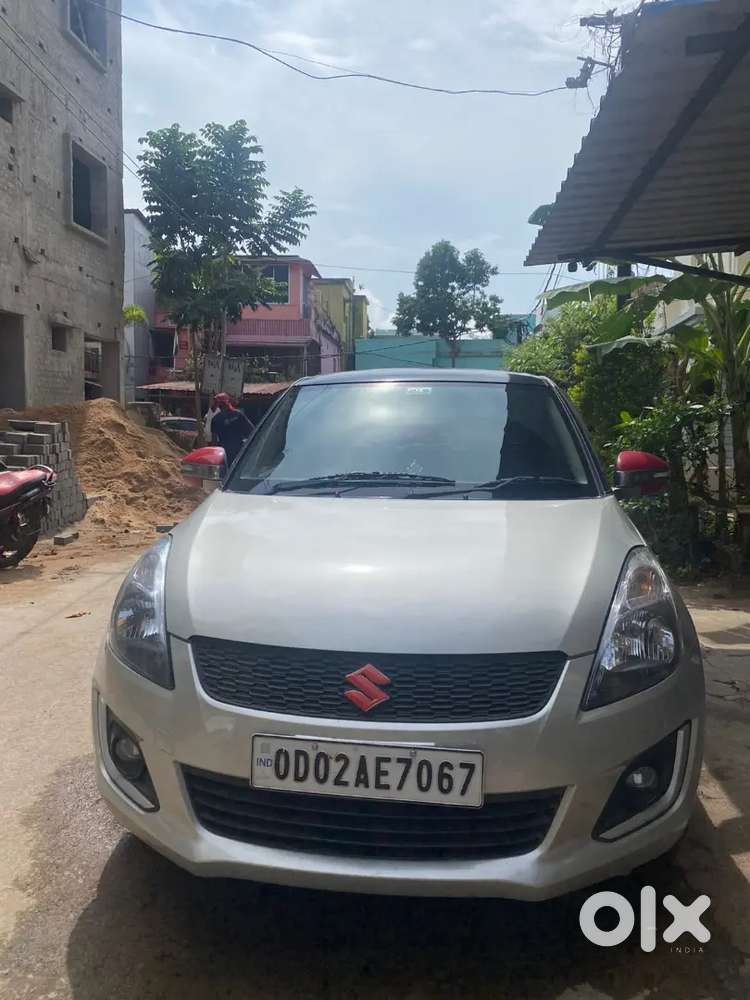 Maruti Suzuki Swift 2016 Petrol Well Maintained