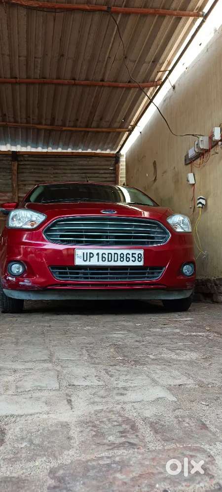 Ford Aspire 2017