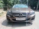 Mercedes-Benz E-Class E 250 CDI Avantgarde, 2015, Diesel