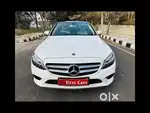 Mercedes-Benz C-Class Progressive C 220d, 2019, Diesel