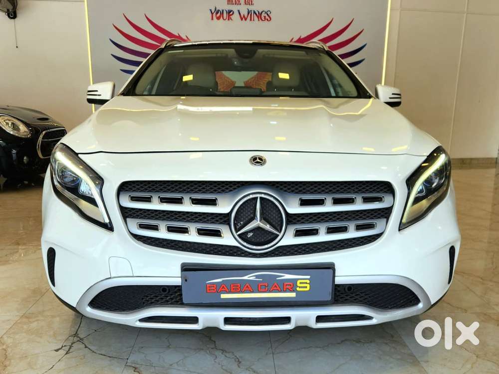 Mercedes-Benz GLA 220d 4MATIC, 2018, Diesel