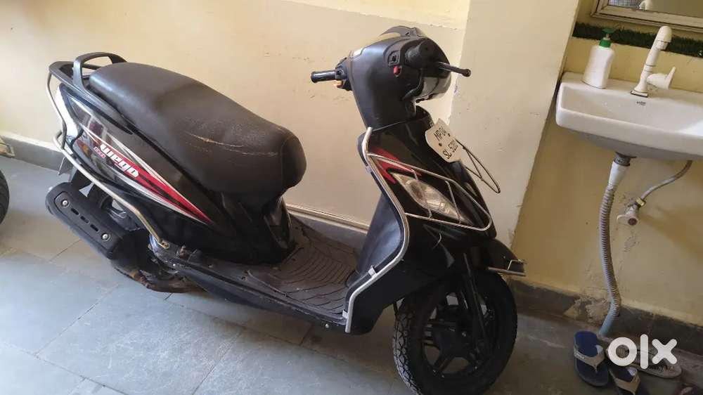 TVS WEGO FUEL 110CC