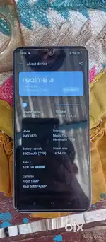 Realme p1 5g