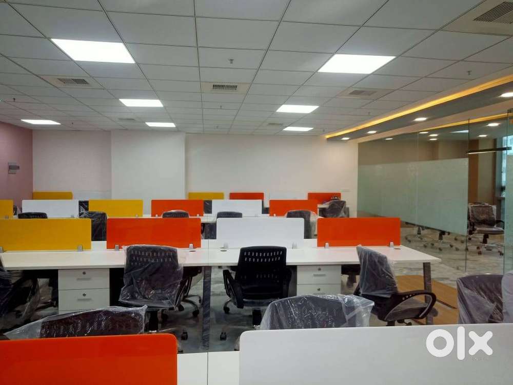 Fully Furnished Office Space For Rent Sector-135 Noida.