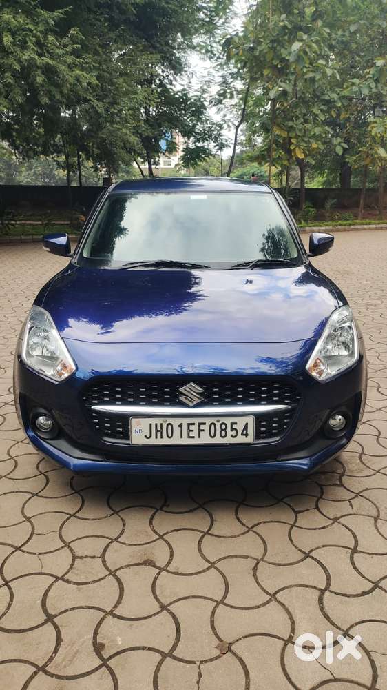 Maruti Suzuki Swift VVT VXI, 2021, Petrol