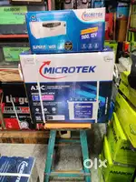 1100va with 150ah microtek inverter & microtek tall tubular battery