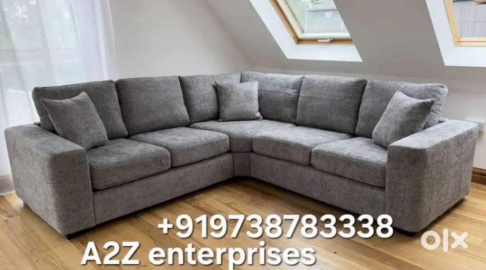 A2Z enterprises new sofa set derofalex company