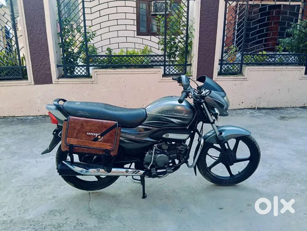 Super Splendor well maintained condition