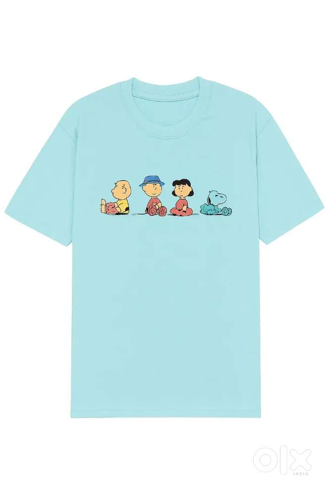 Brand New Oversize Unisex printed T Shirt