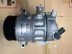 SKODA LAURA CAR AC COMPRESSOR IN NEW CONDITION