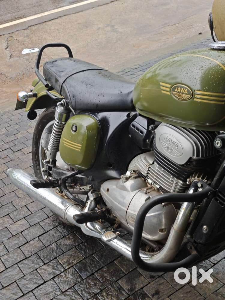 Jawa 42 perfect condition