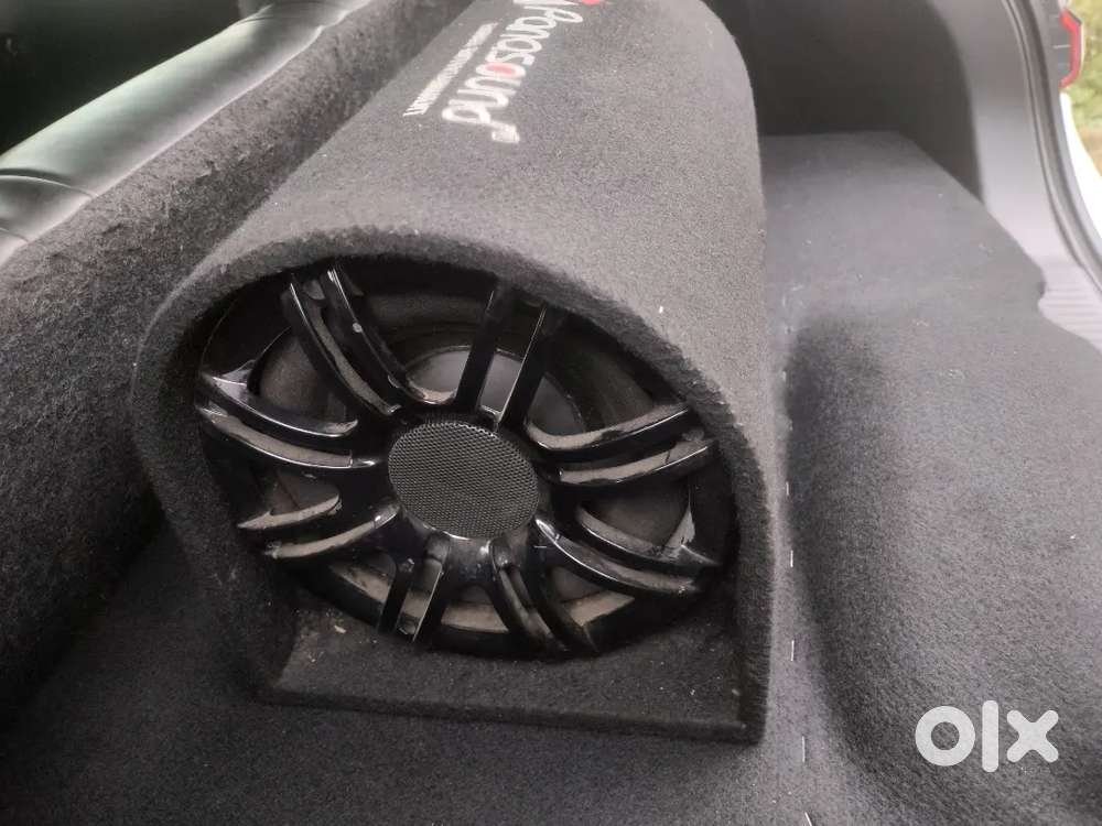 BASS TUBE PANASOUND