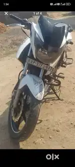 Apache rtr 180cc