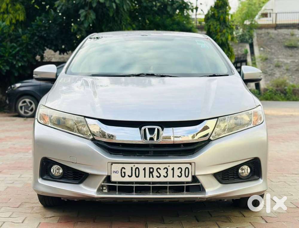 Honda City 2015-2017 i VTEC CVT VX, 2016, Petrol