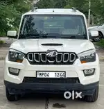 Mahindra Scorpio, 2016, Diesel