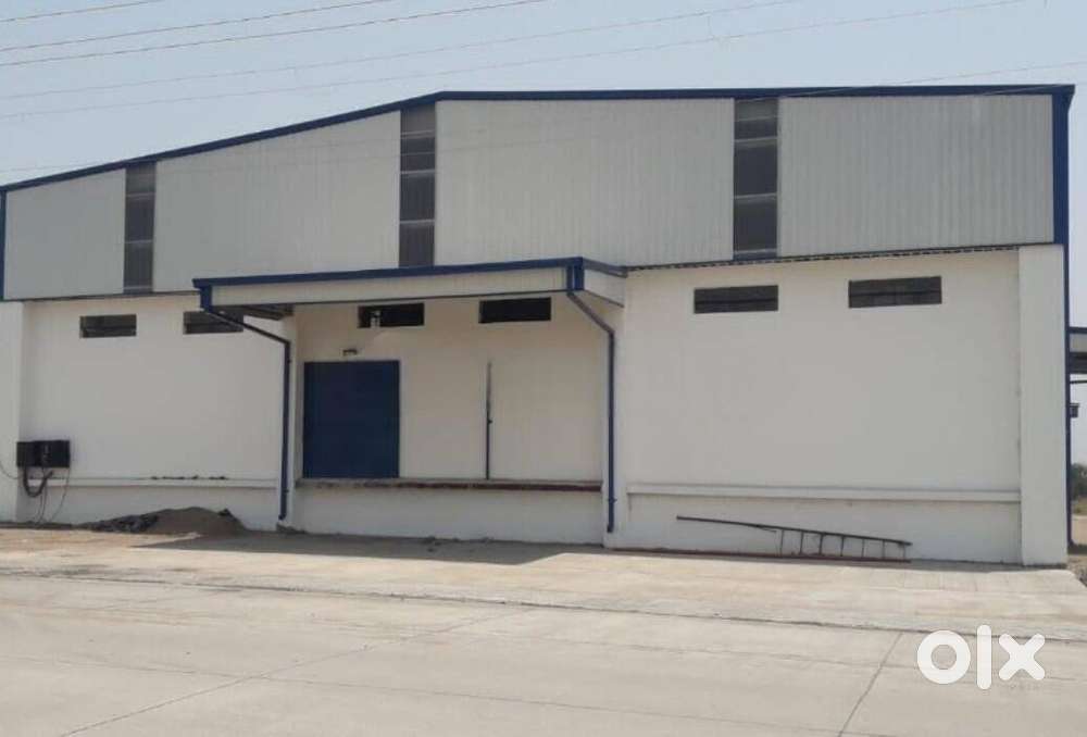 Industrial Warehouse available for rent at Ujjain Road