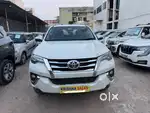Toyota Fortuner 4X4 MT 2.8 Diesel, 2018, Diesel