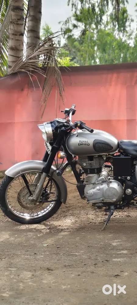 Royal Enfield classic 350