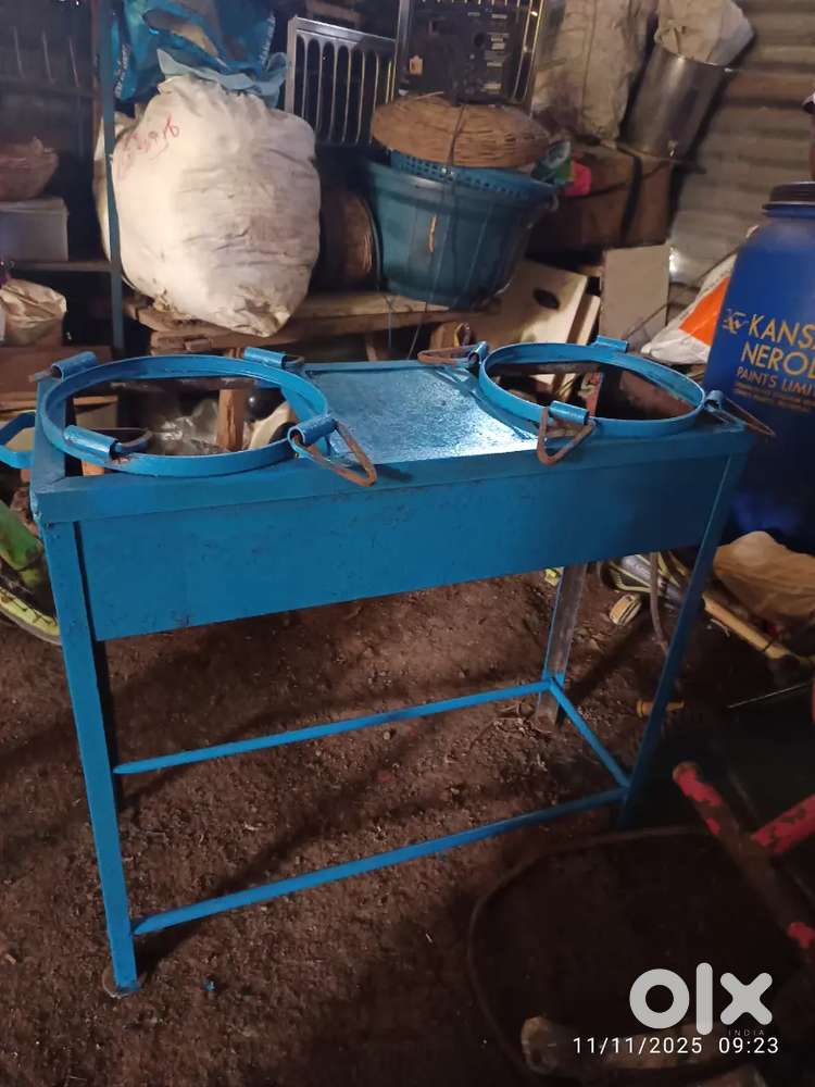 Chinese shegadi and kadai