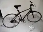 Good condition, smooth ride