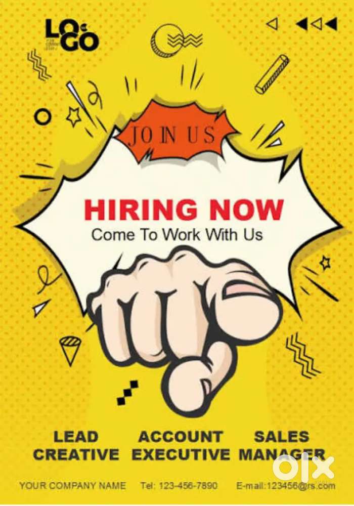 Full Time,Part Time, Work From Home