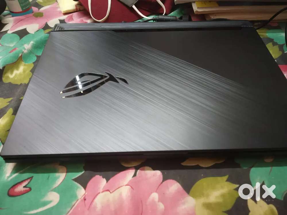 ASUS ROG Strix G15 – i7 10th Gen, 1650Ti, 1TB SSD– Excellent Condition