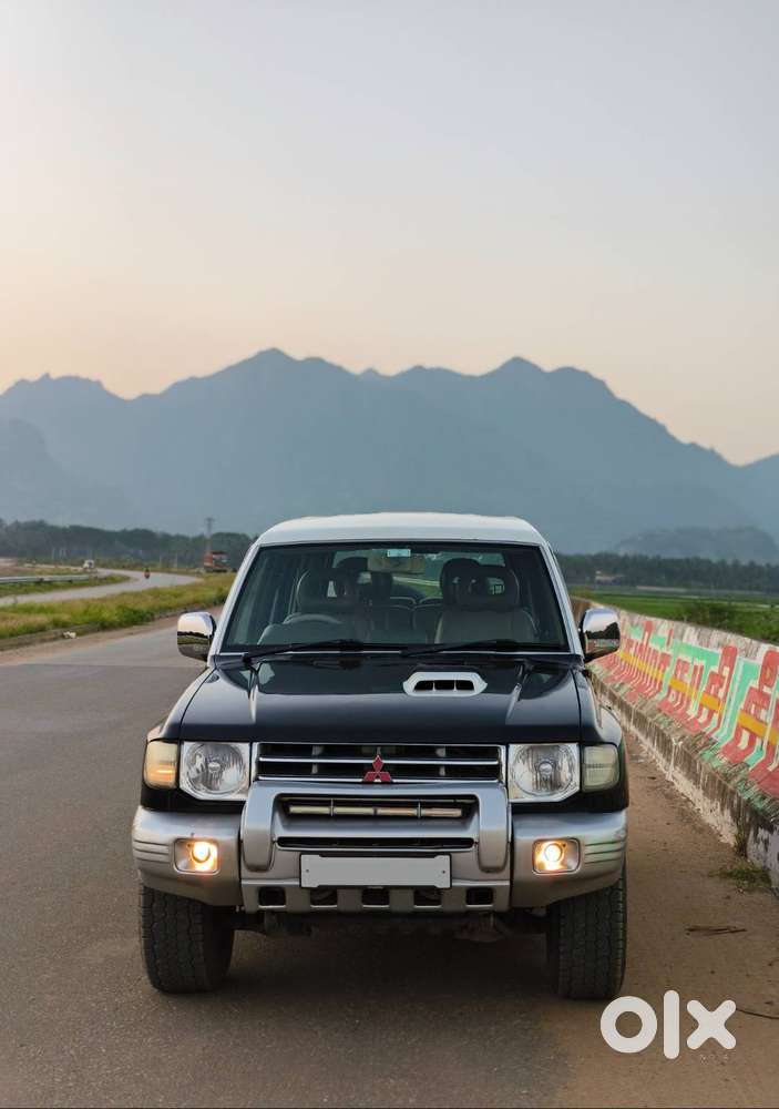 Mitsubishi Pajero SFX 4x4 2010 Diesel Well Maintained