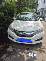 Honda City 2015 Petrol Well Maintained