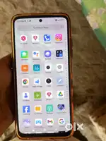Redmi Note 10S 6gb Ram with original 33W charger