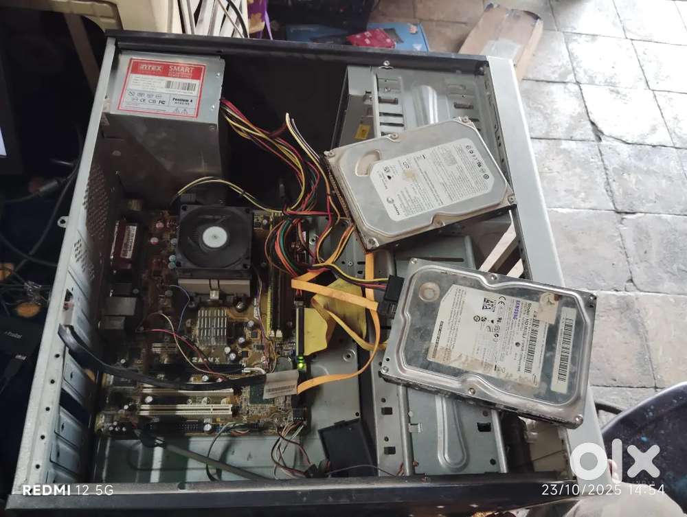 Asus motherboard