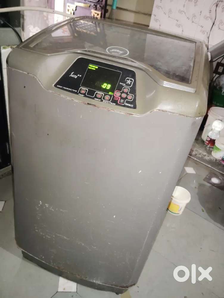 Godrej 7kg eon