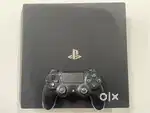 PS 4 play station