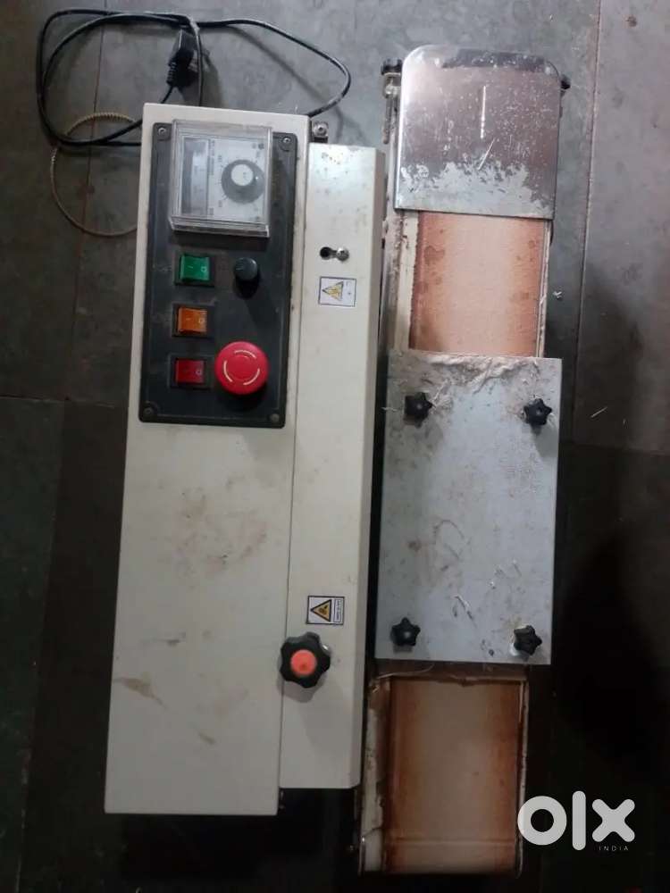 ಉದ್ದ ಬತ್ತಿ ಯಂತ್ರ (Candle wick machine)