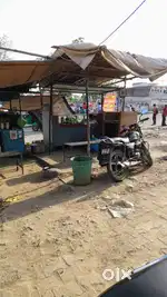 Urgent Fast food counter sell
