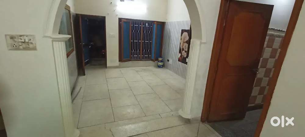 It's a one bhk with living room and one dining hall