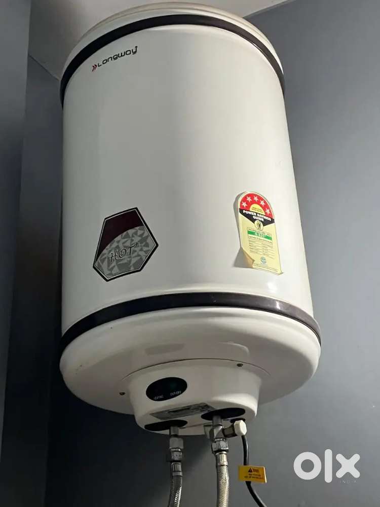 Water geyser 35 litre