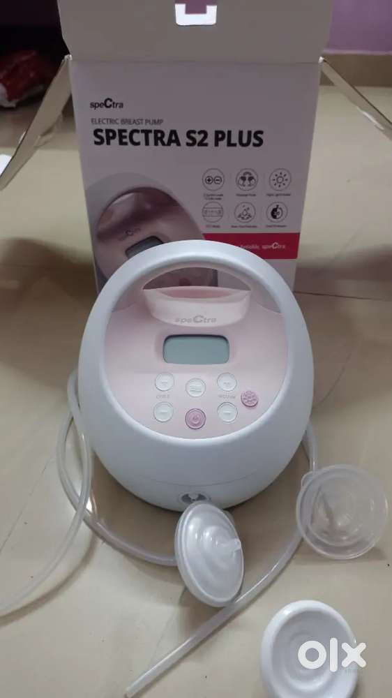 Baby breast feeding pump