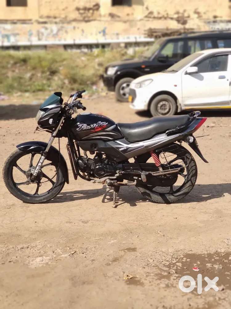 HERO PASSION PRO (2016) MODEL