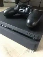 PS4 Slim 1 TB in excellent condition
