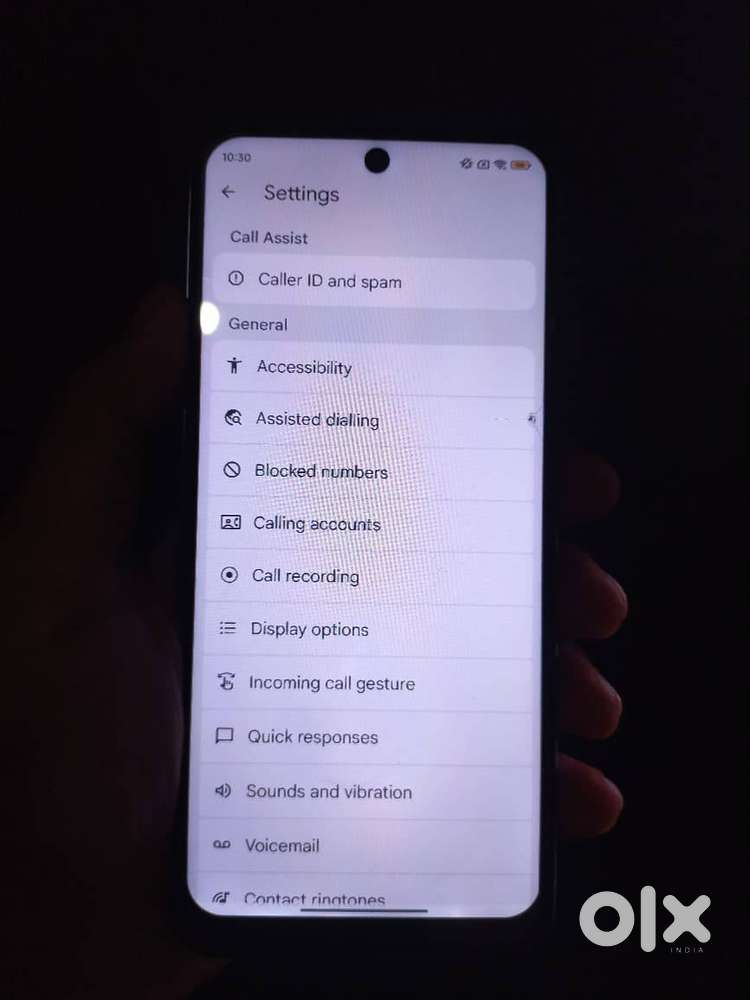 Redmi k50i 6/128 (display new)